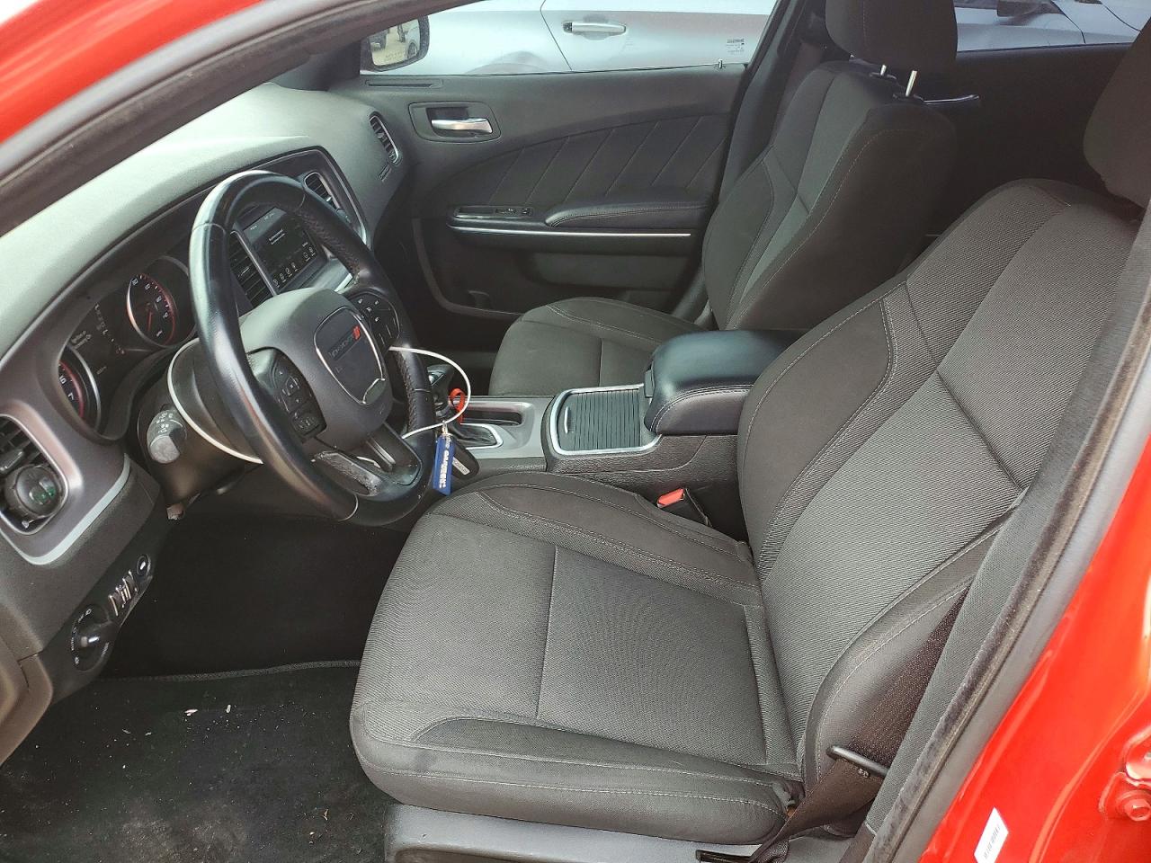2022 DODGE CHARGER SXT RWD