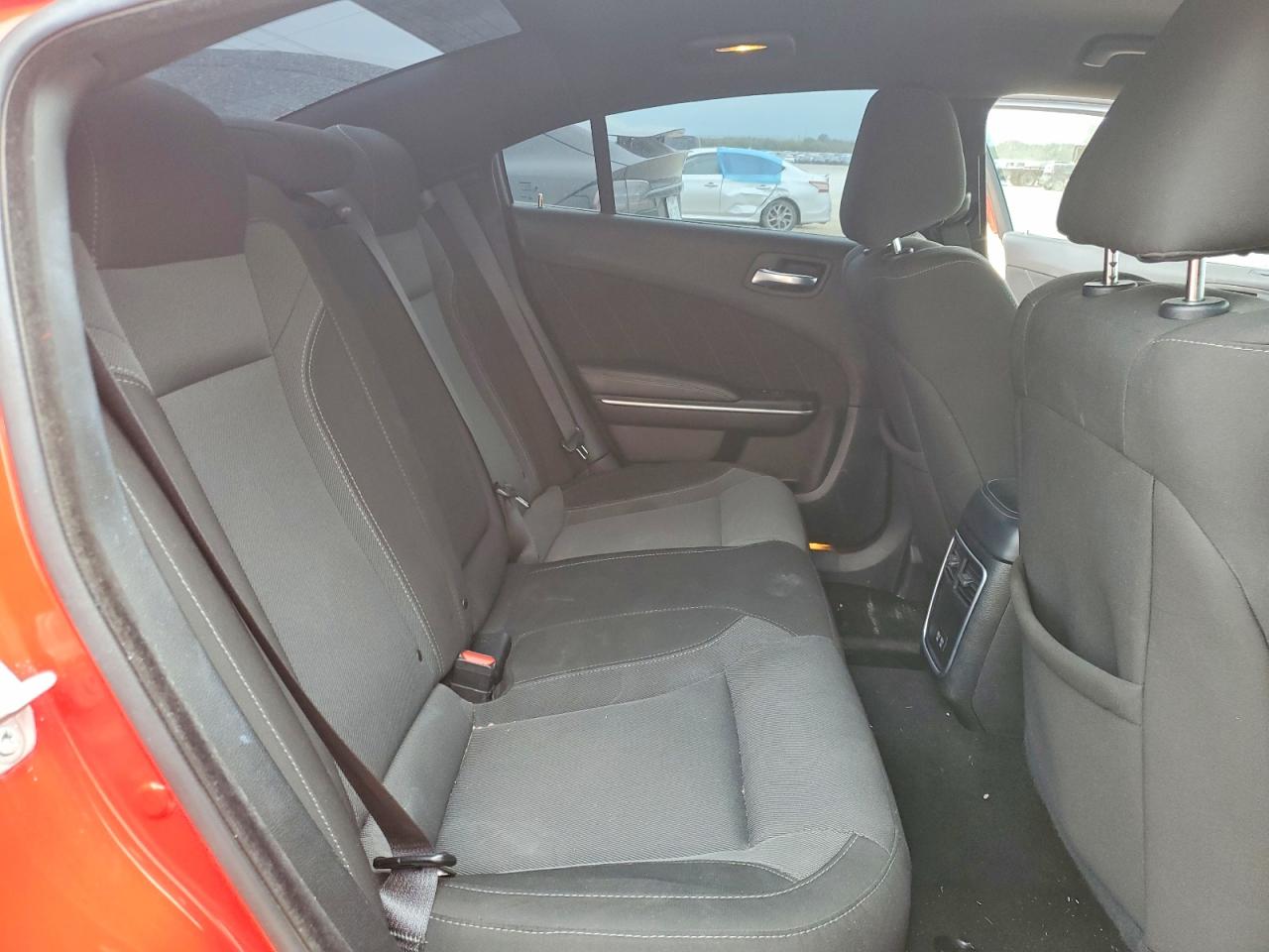 2022 DODGE CHARGER SXT RWD