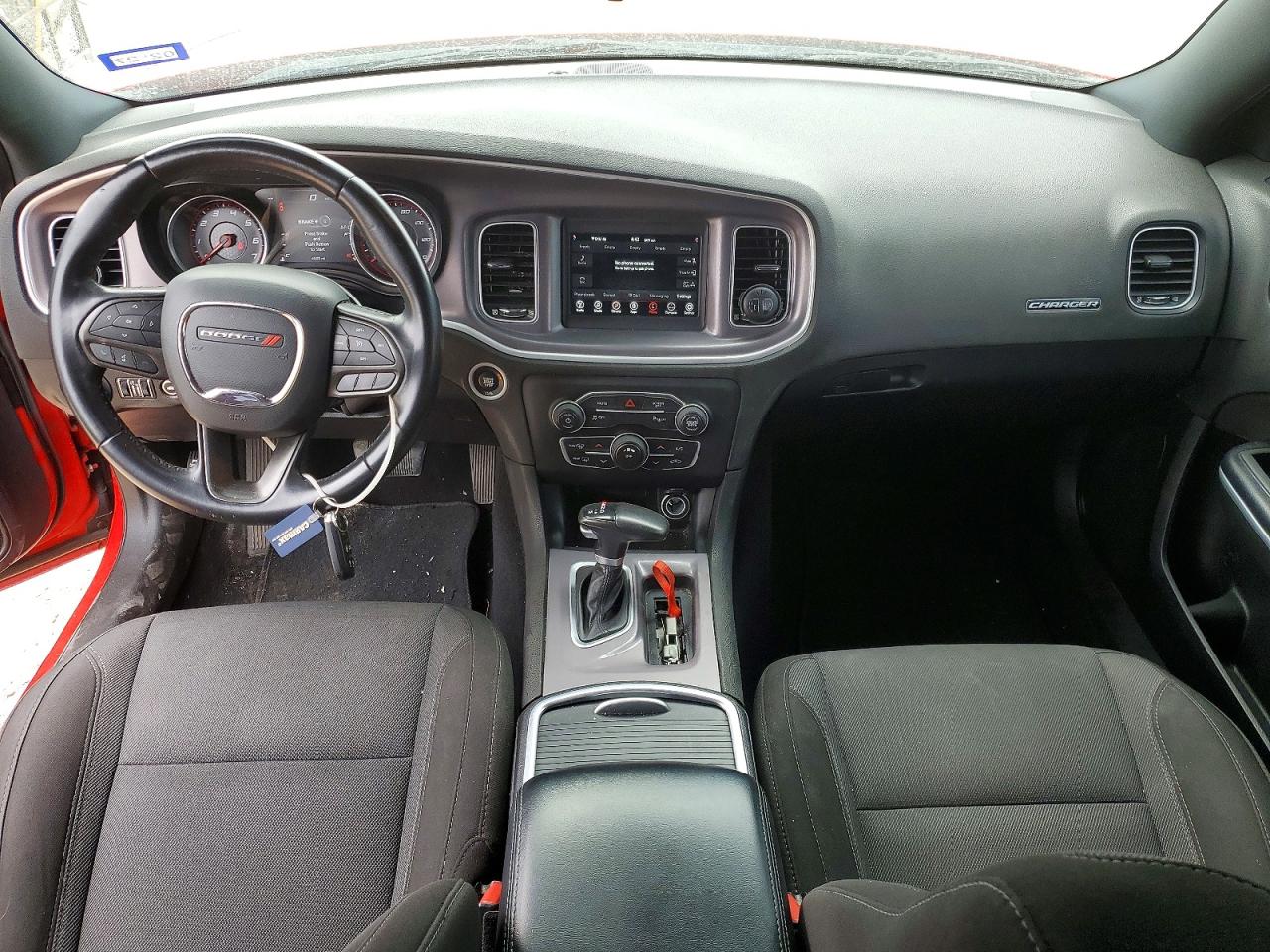 2022 DODGE CHARGER SXT RWD