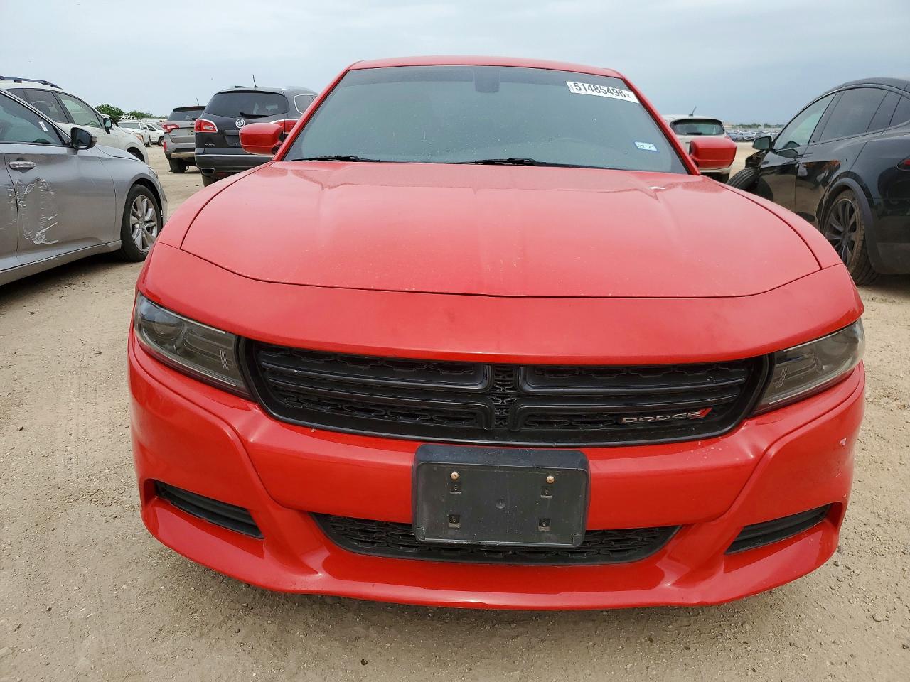 2022 DODGE CHARGER SXT RWD