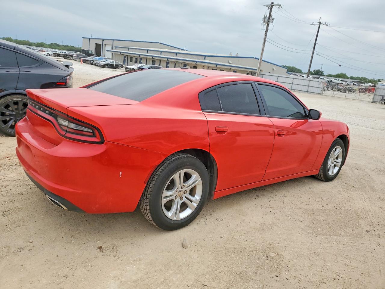 2022 DODGE CHARGER SXT RWD