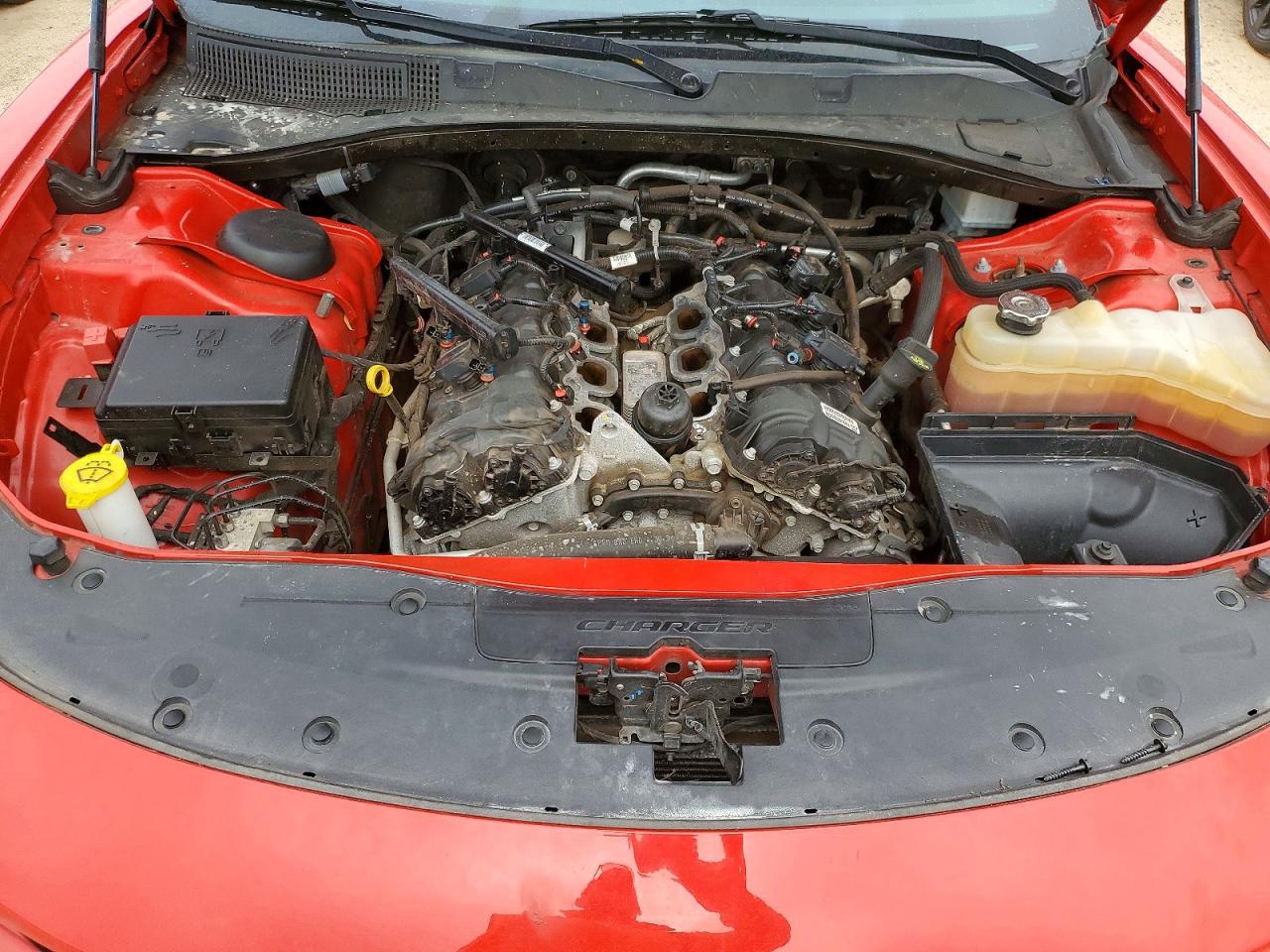 2022 DODGE CHARGER SXT RWD