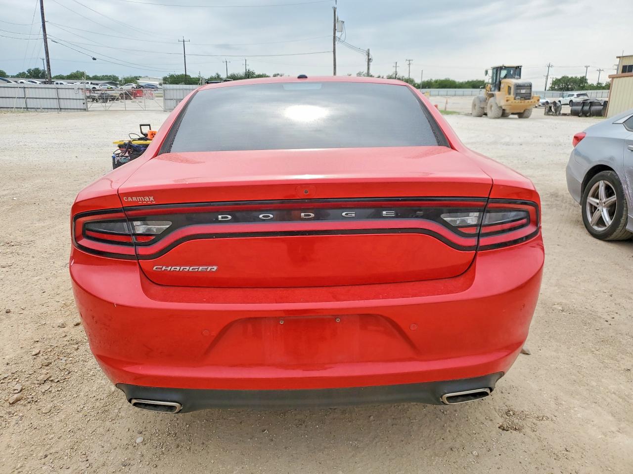 2022 DODGE CHARGER SXT RWD