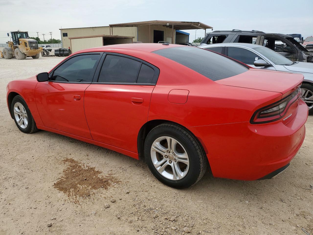 2022 DODGE CHARGER SXT RWD