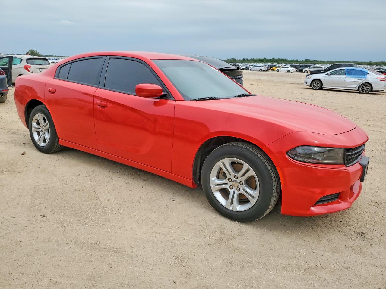2022 DODGE CHARGER SXT RWD