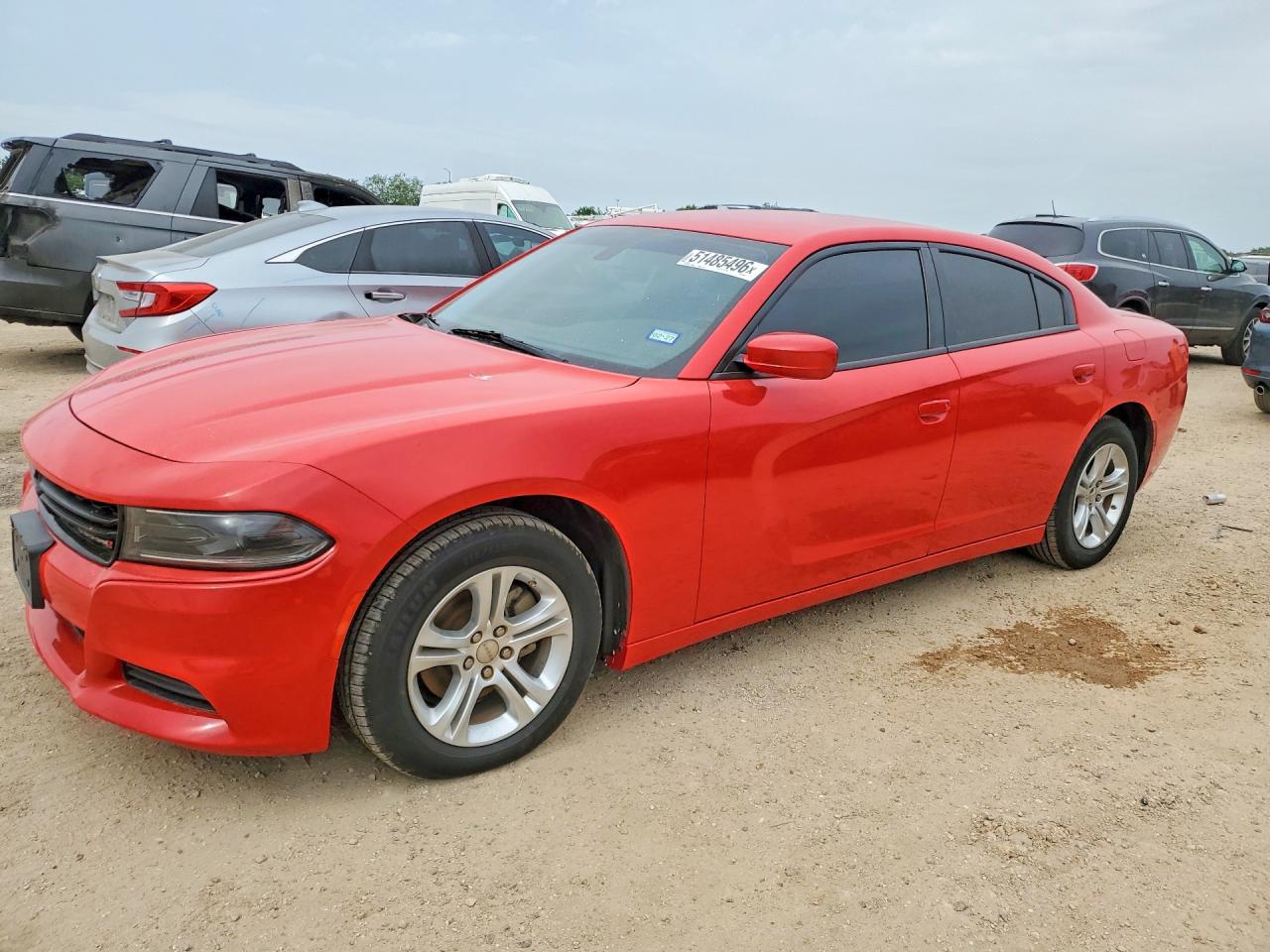2022 DODGE CHARGER SXT RWD
