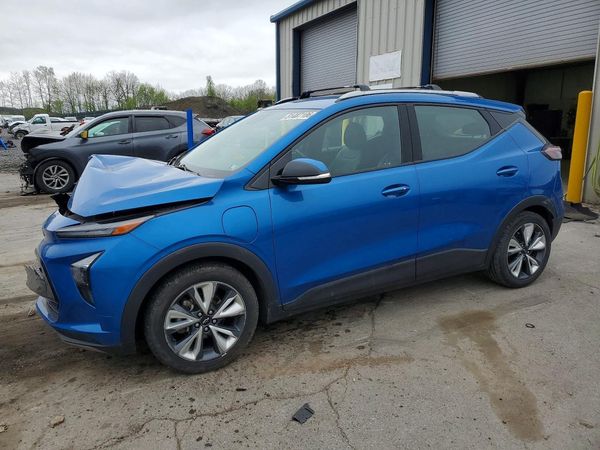 2022 CHEVROLET BOLT EUV LT