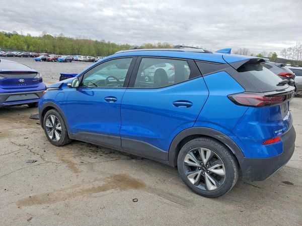 2022 CHEVROLET BOLT EUV LT