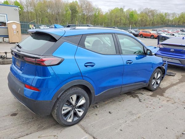 2022 CHEVROLET BOLT EUV LT