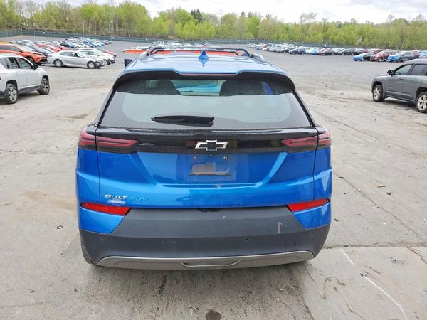 2022 CHEVROLET BOLT EUV LT