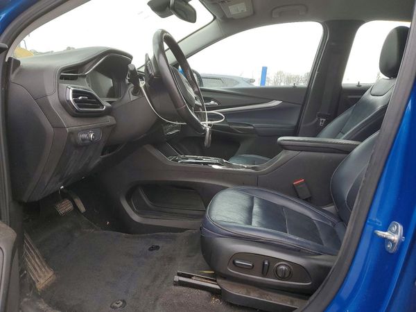 2022 CHEVROLET BOLT EUV LT