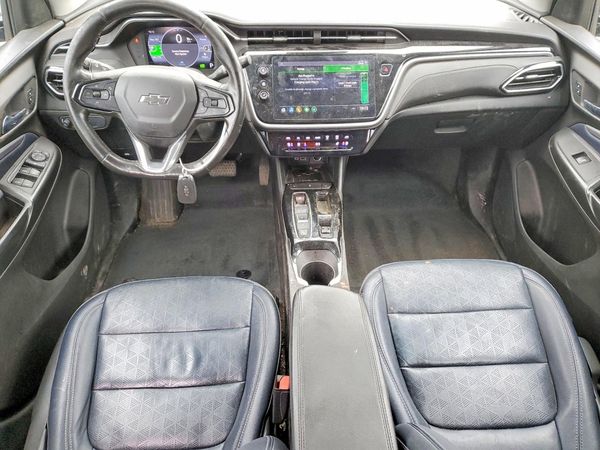 2022 CHEVROLET BOLT EUV LT
