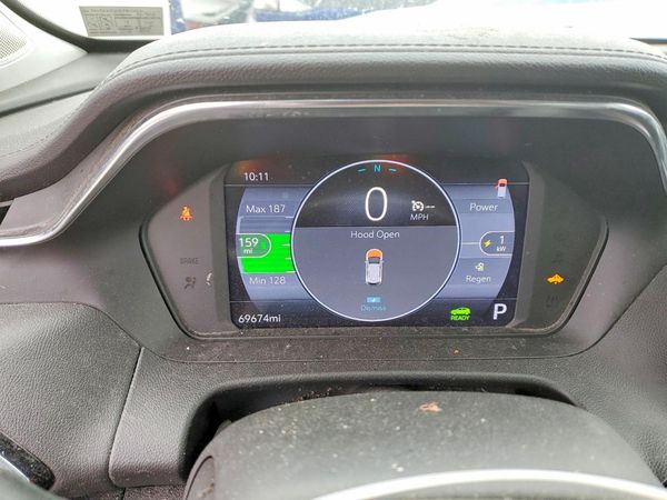 2022 CHEVROLET BOLT EUV LT