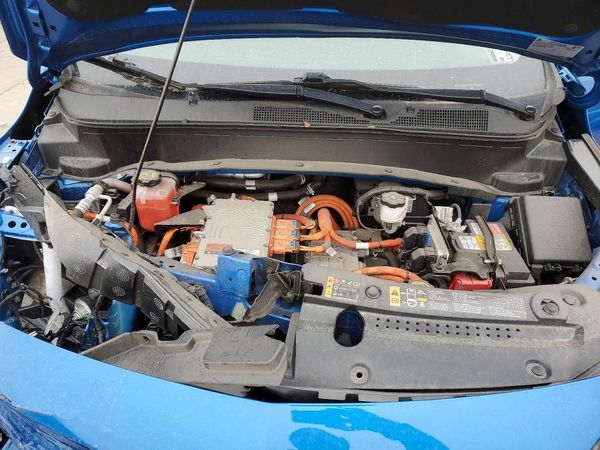 2022 CHEVROLET BOLT EUV LT