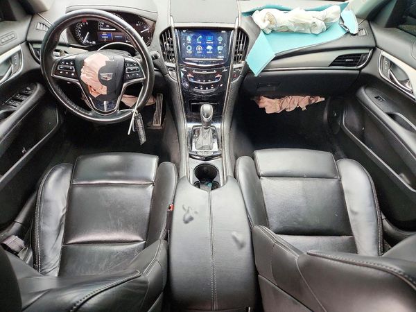 2017 CADILLAC ATS Premium Luxury