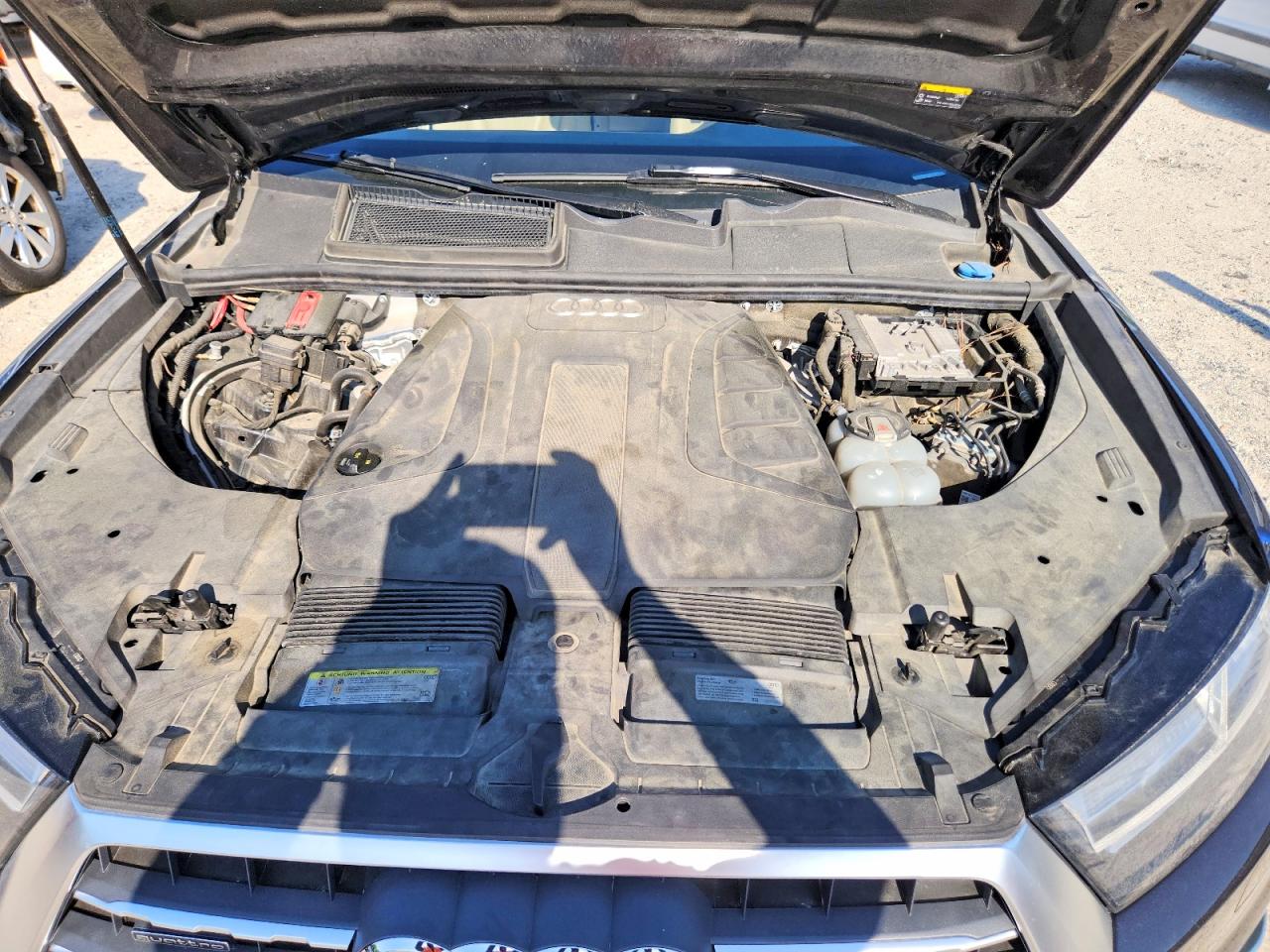 2019 AUDI Q7