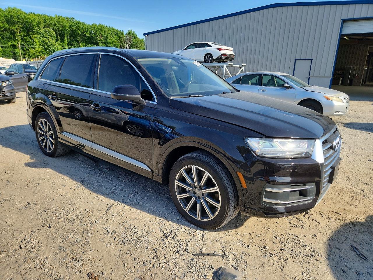 2019 AUDI Q7