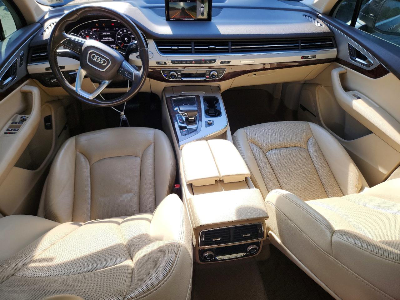 2019 AUDI Q7