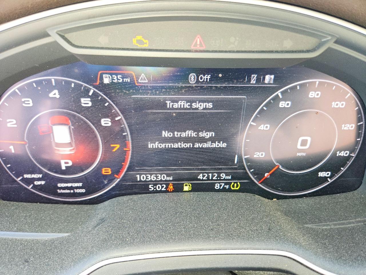 2019 AUDI Q7