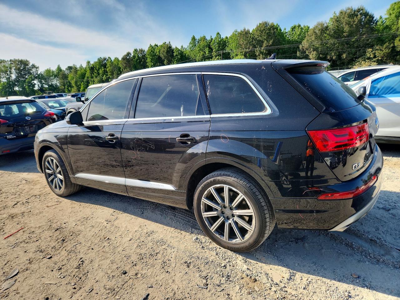 2019 AUDI Q7