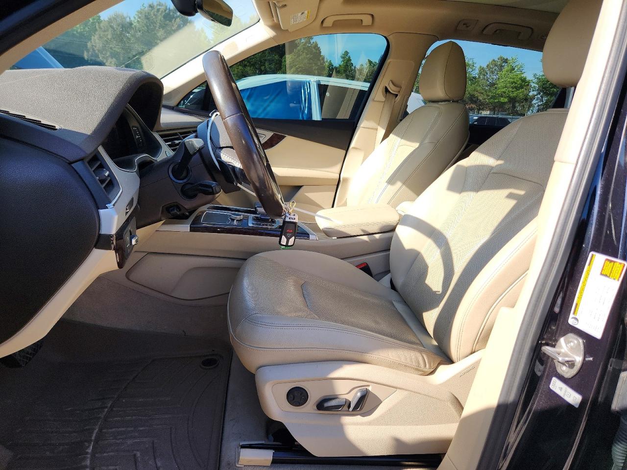 2019 AUDI Q7