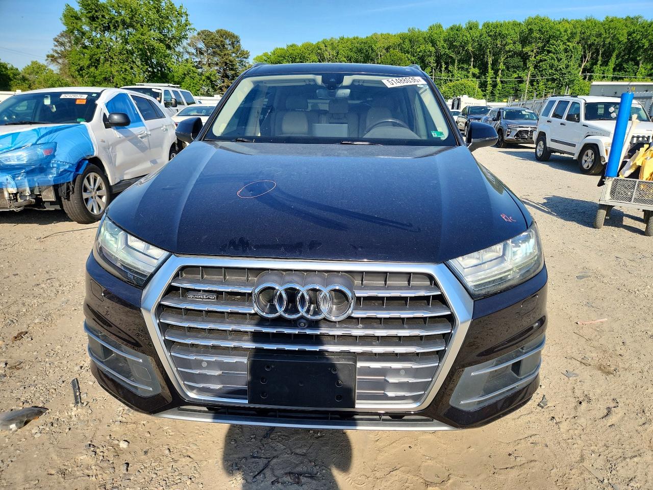 2019 AUDI Q7