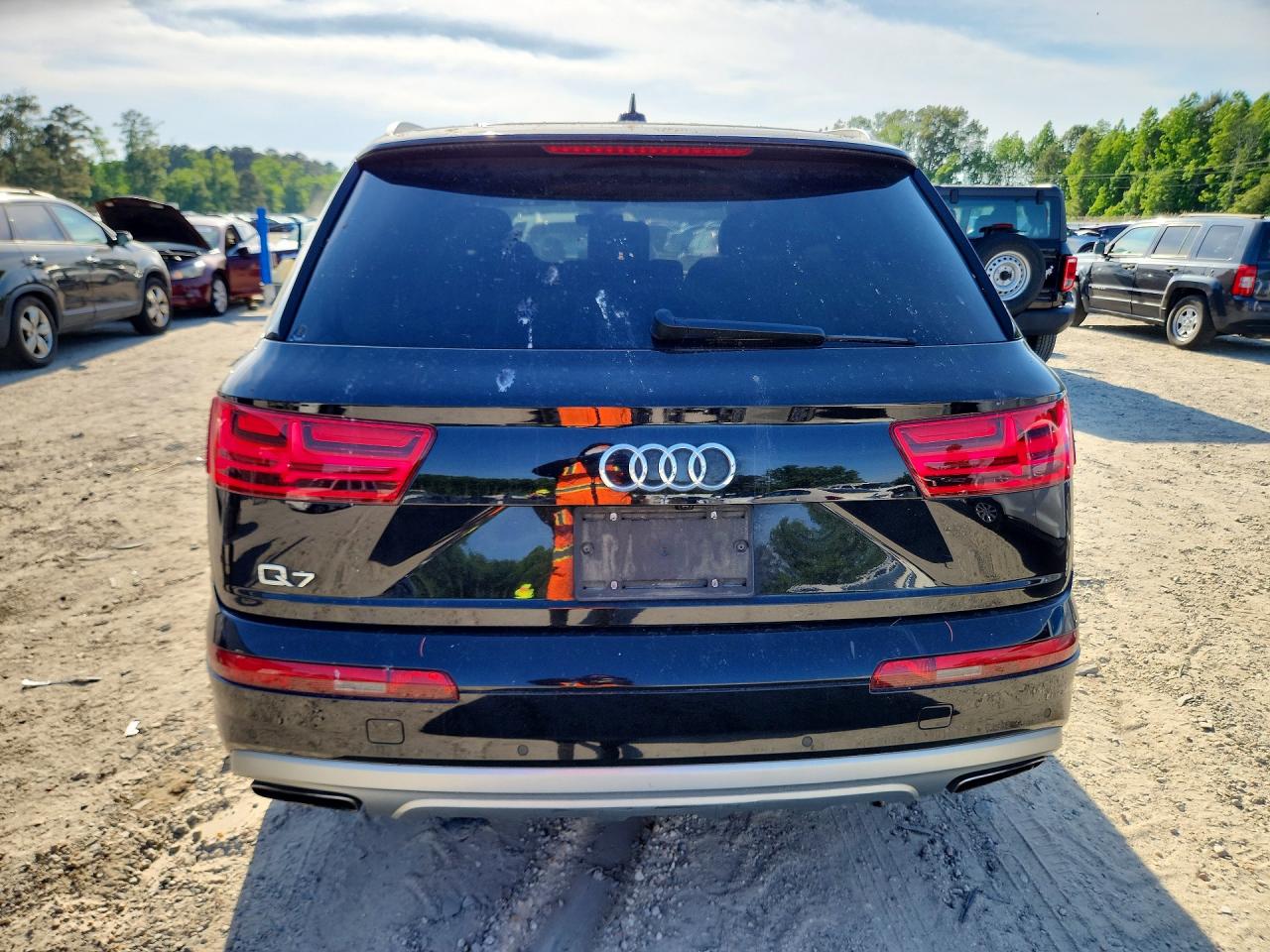 2019 AUDI Q7