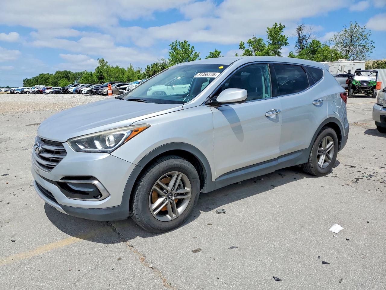 2017 HYUNDAI SANTA FE SPORT