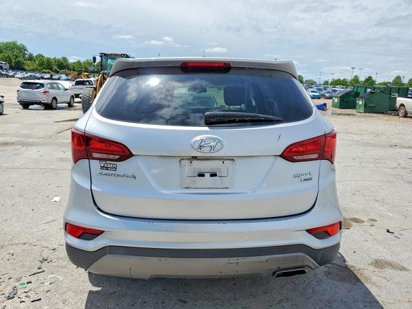 2017 HYUNDAI SANTA FE SPORT