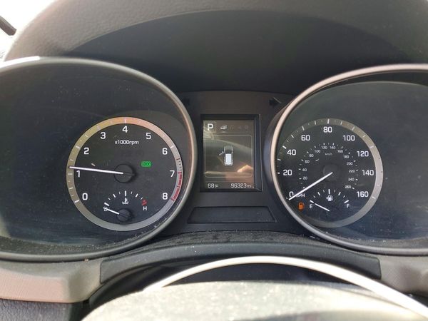 2017 HYUNDAI SANTA FE SPORT