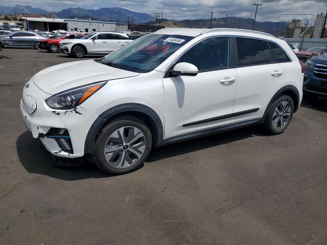 2022 KIA NIRO EV S, EX