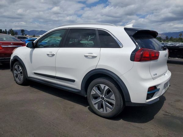 2022 KIA NIRO EV S, EX