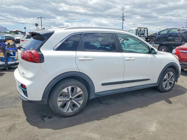 2022 KIA NIRO EV S, EX