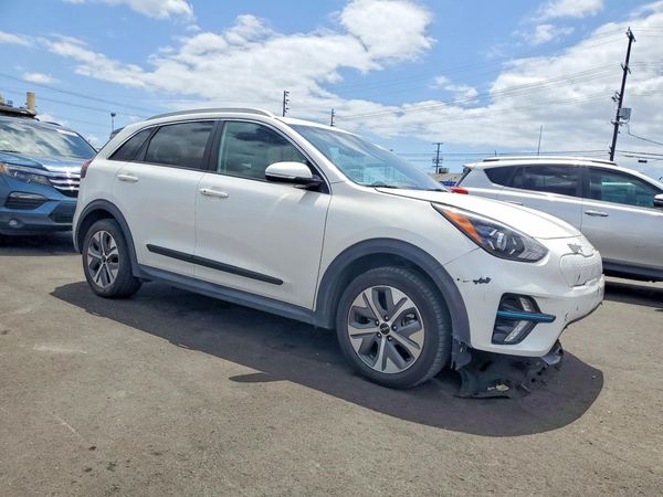2022 KIA NIRO EV S, EX