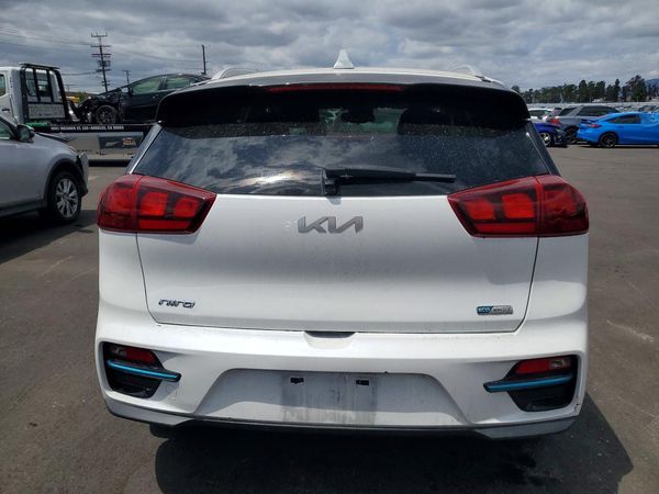 2022 KIA NIRO EV S, EX
