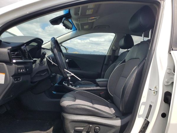2022 KIA NIRO EV S, EX