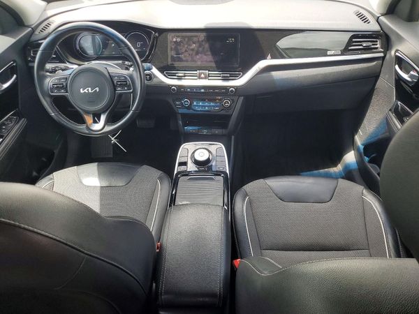 2022 KIA NIRO EV S, EX