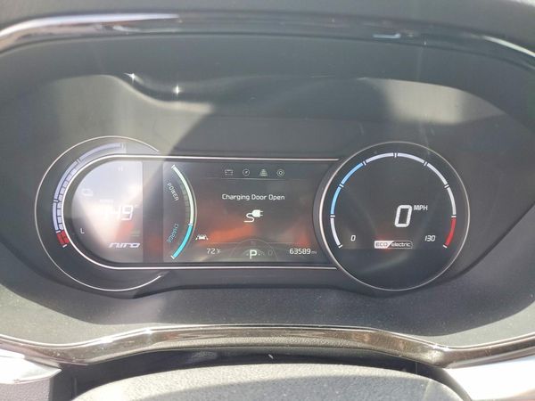 2022 KIA NIRO EV S, EX