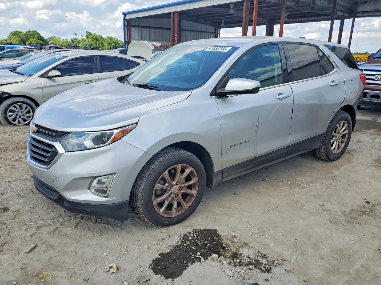 2019 CHEVROLET EQUINOX LT (2FL)