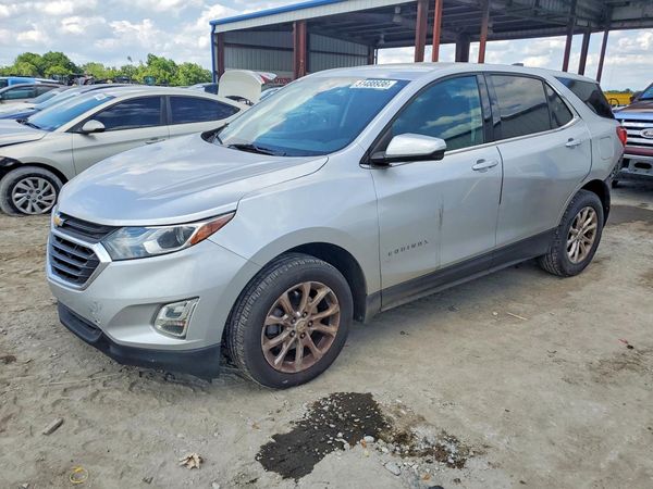 2019 CHEVROLET EQUINOX LT (2FL)