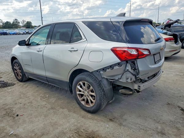 2019 CHEVROLET EQUINOX LT (2FL)