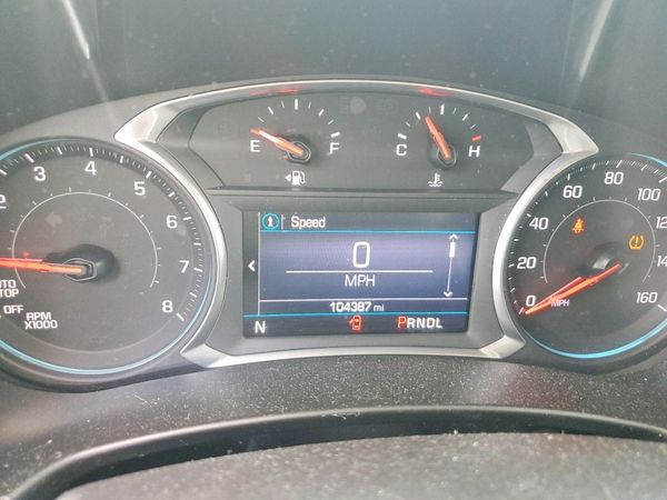 2019 CHEVROLET EQUINOX LT (2FL)