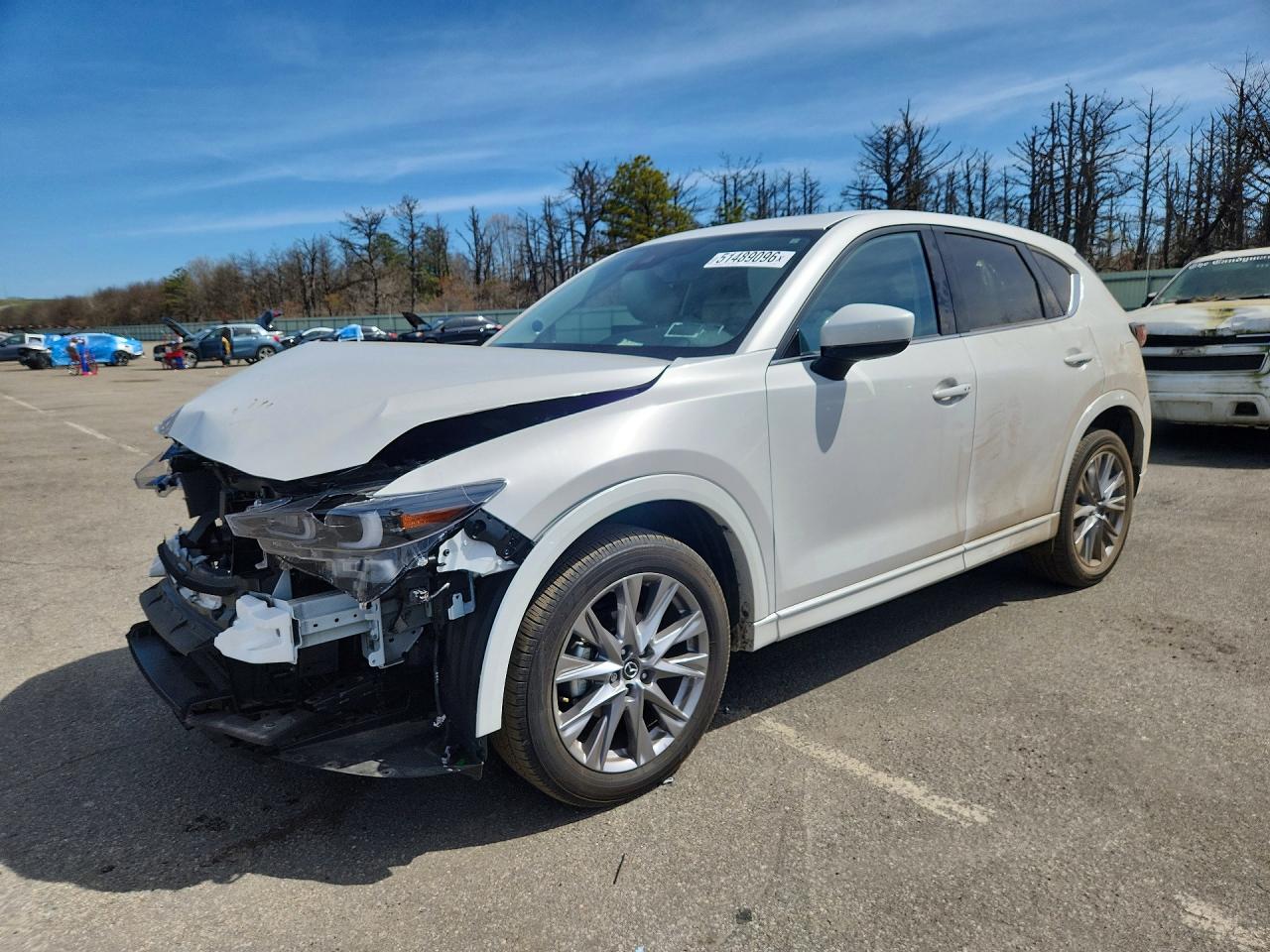 2024 MAZDA CX-5 Premium Package