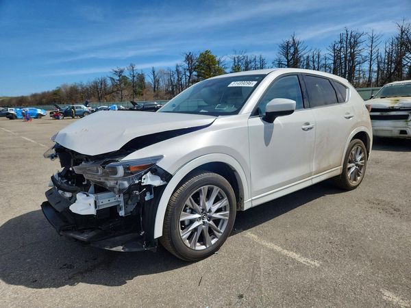 2024 MAZDA CX-5 Premium Package