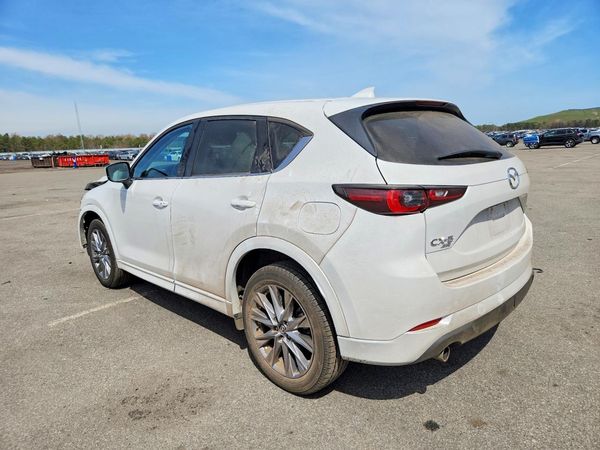 2024 MAZDA CX-5 Premium Package