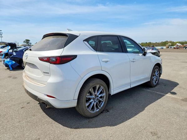 2024 MAZDA CX-5 Premium Package
