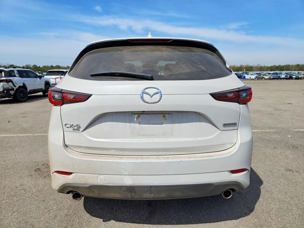 2024 MAZDA CX-5 Premium Package