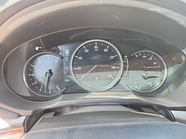 2024 MAZDA CX-5 Premium Package