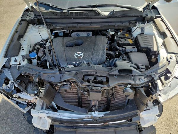 2024 MAZDA CX-5 Premium Package