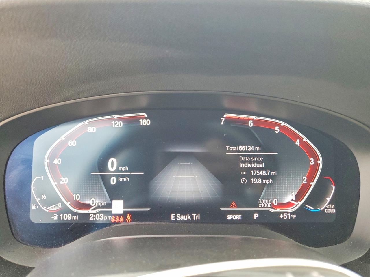 2020 BMW 530 xDrive